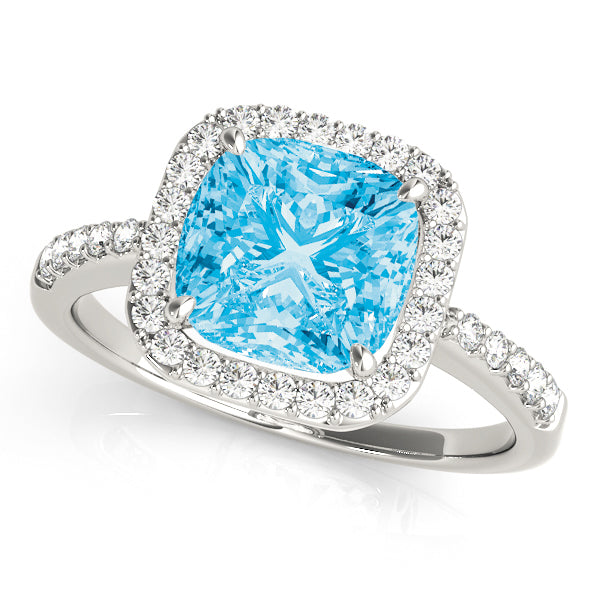 Curved Wedding Band