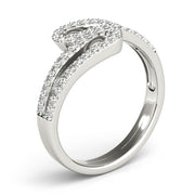 Diamond Fashion Fashion Rings