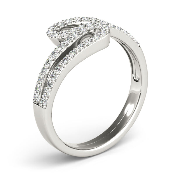 Diamond Fashion Fashion Rings