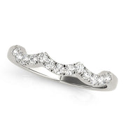 Wedding Bands Curved Bands