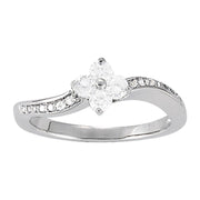 Diamond Fashion Cluster