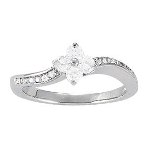 Diamond Fashion Cluster
