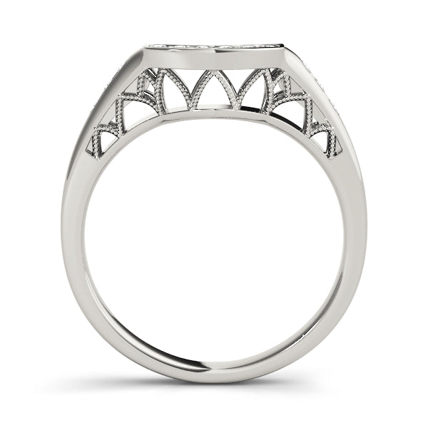 Wedding Bands Curved Bands