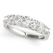 Wedding Bands Prong Set