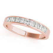 Wedding Bands Fancy Shape Princess