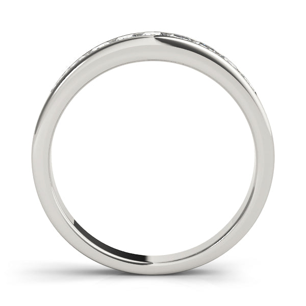 Wedding Bands Fancy Shape Princess