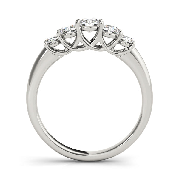 Wedding Bands Prong Set