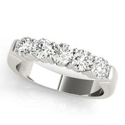 Wedding Bands Prong Set