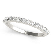 Wedding Bands Prong Set
