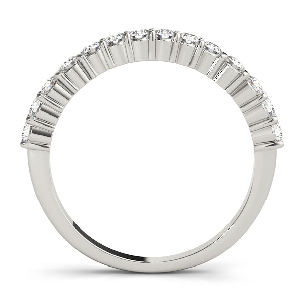 Wedding Bands Prong Set