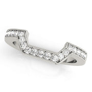 Wedding Bands Curved Bands