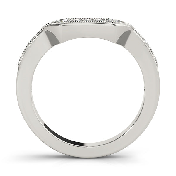 Wedding Bands Curved Bands