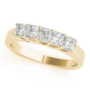 Wedding Bands Fancy Shape Princess