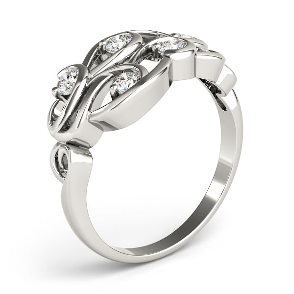 Diamond Fashion Fashion Rings