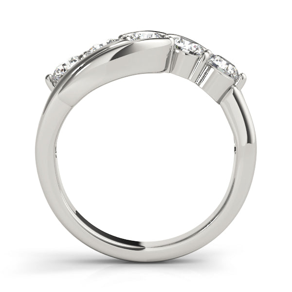 Wedding Bands Prong Set