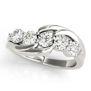 Wedding Bands Prong Set