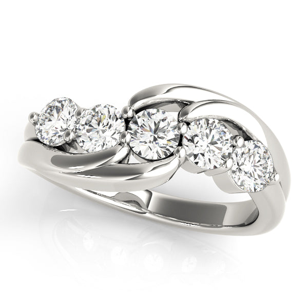 Wedding Bands Prong Set