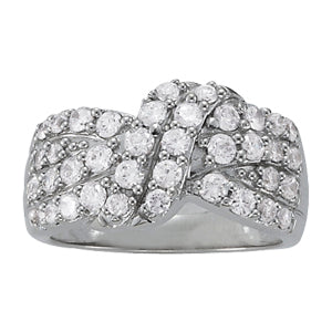 Diamond Fashion Fashion Rings