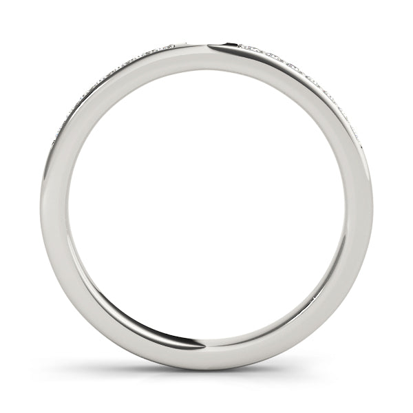 Wedding Bands Prong Set