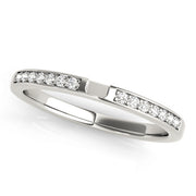 Wedding Bands Prong Set