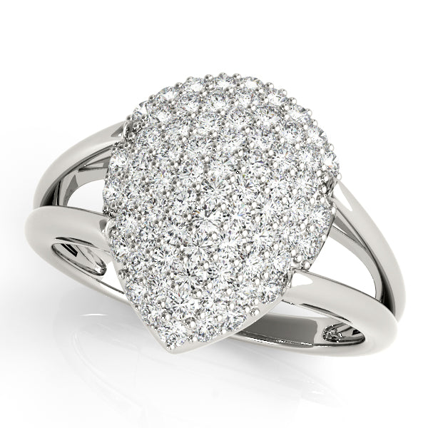 Diamond Fashion Cluster