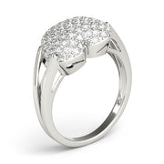 Diamond Fashion Cluster