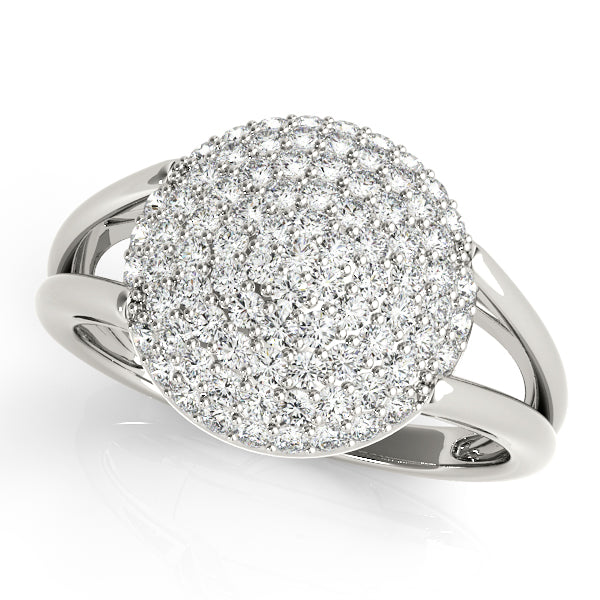 Diamond Fashion Cluster