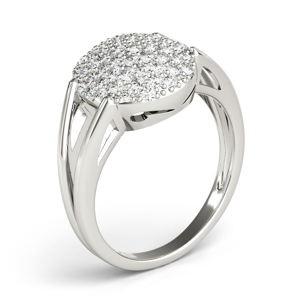 Diamond Fashion Cluster