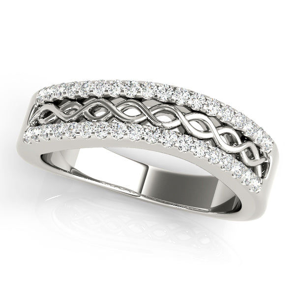 Diamond Fashion Fashion Rings