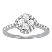 Diamond Fashion Cluster