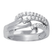 Diamond Fashion Fashion Rings