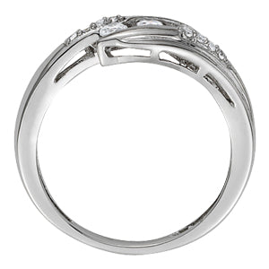 Diamond Fashion Fashion Rings