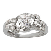 Diamond Fashion Cluster