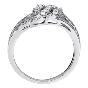 Diamond Fashion Fashion Rings