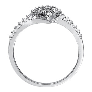 Diamond Fashion Fashion Rings