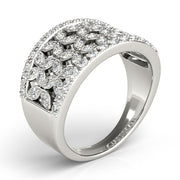 Diamond Fashion Fashion Rings