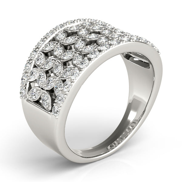 Diamond Fashion Fashion Rings