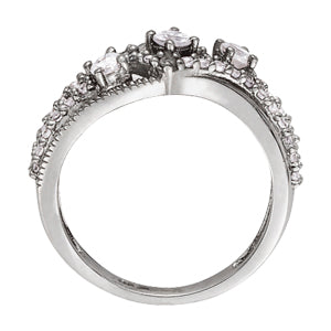 Diamond Fashion Fashion Rings