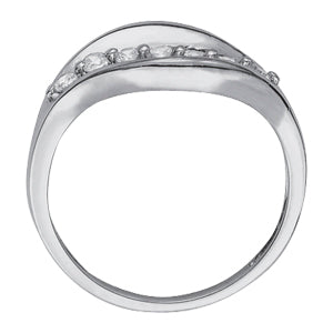 Diamond Fashion Fashion Rings
