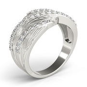 Diamond Fashion Fashion Rings