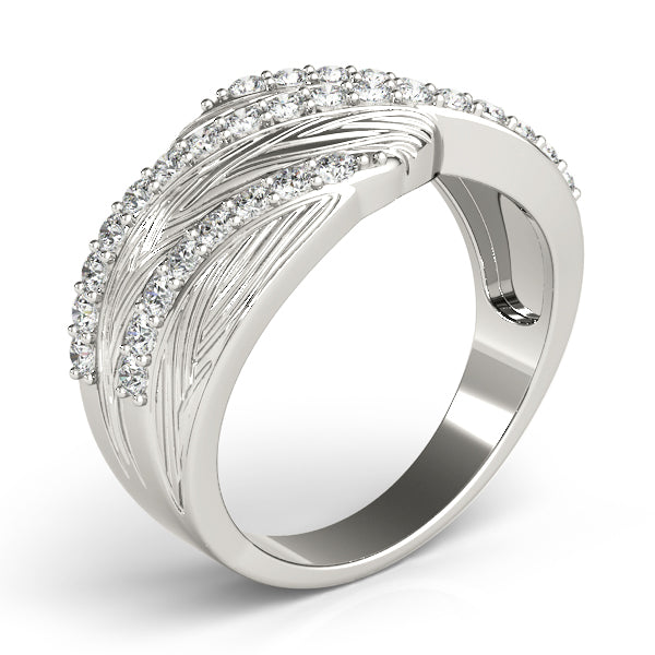 Diamond Fashion Fashion Rings