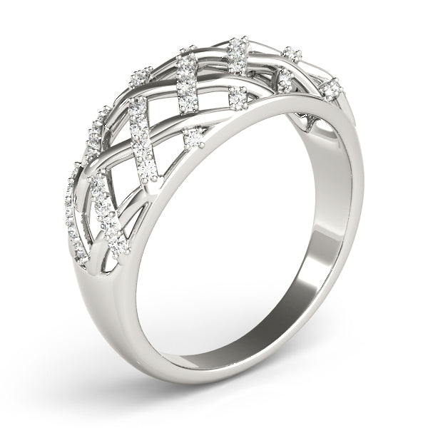 Diamond Fashion Fashion Rings