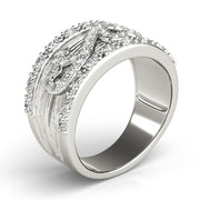 Diamond Fashion Fashion Rings