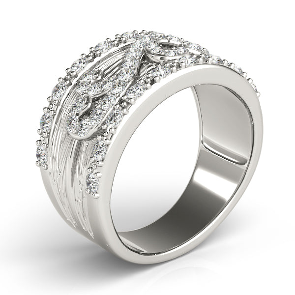 Diamond Fashion Fashion Rings