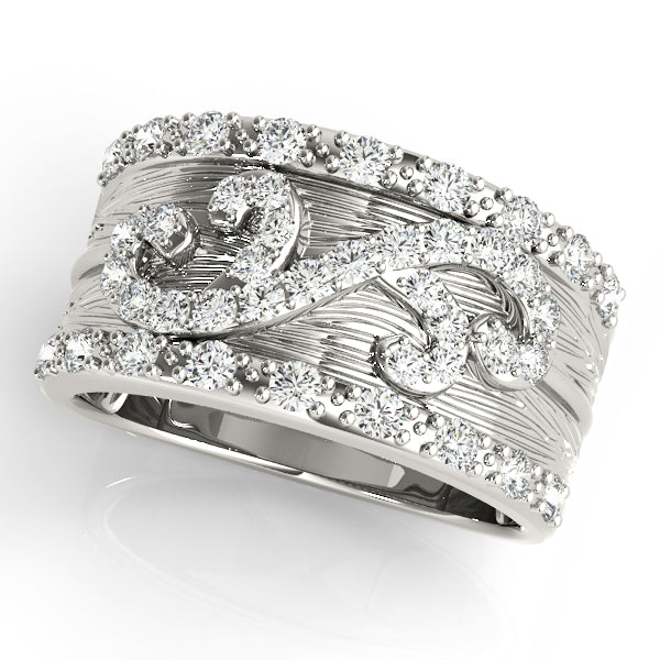Diamond Fashion Fashion Rings