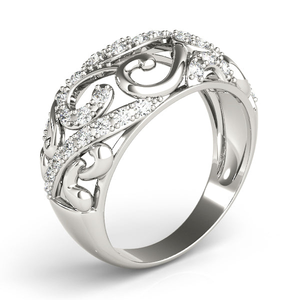 Diamond Fashion Fashion Rings