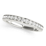 Wedding Bands Prong Set