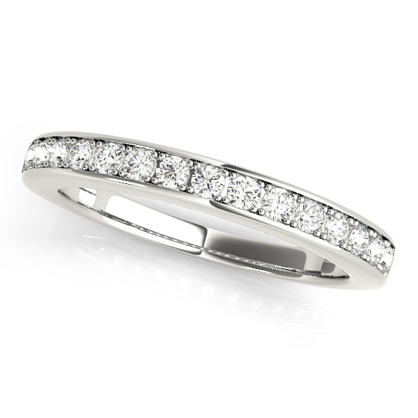 Wedding Bands Prong Set