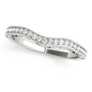 Wedding Bands Curved Bands