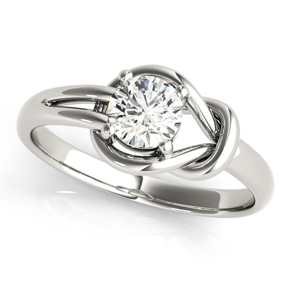 Diamond Fashion Love Knot